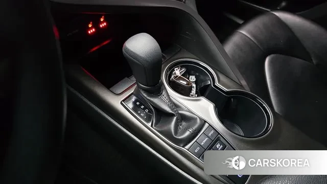 Toyota Camry (XV70) id 3722177 из Кореи 19