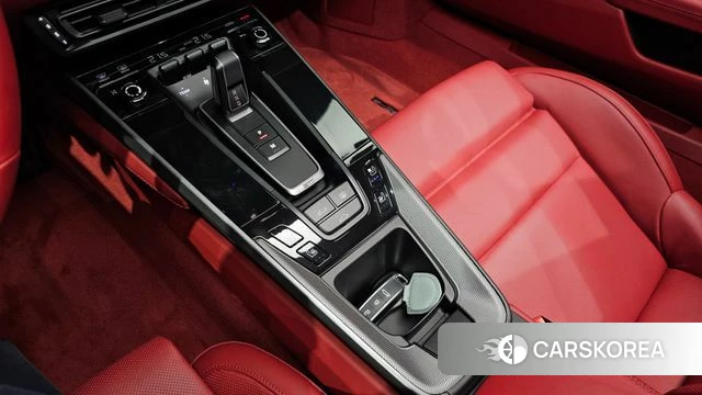 Porsche 911(992) id 3838035 из Кореи 19