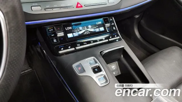 Hyundai The New Grandeur IG id 2716055 из Кореи 19