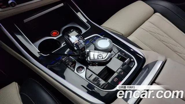 BMW X7 (G07) id 2869153 из Кореи 19