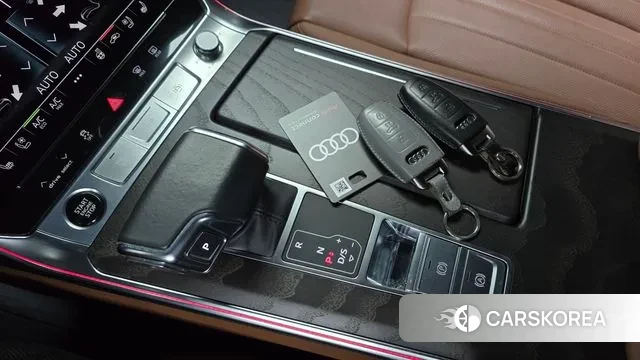 Audi A6 (C8) id 3556027 из Кореи 19