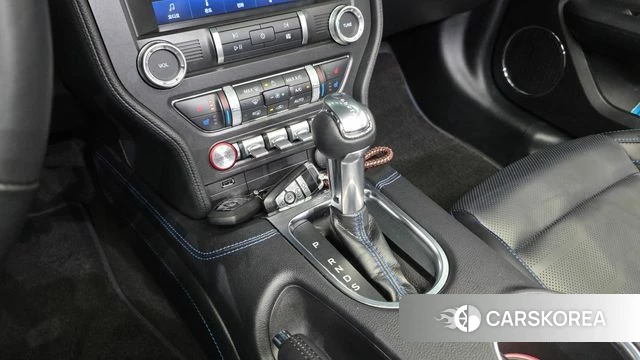 Ford Mustang id 4186528 из Кореи 19