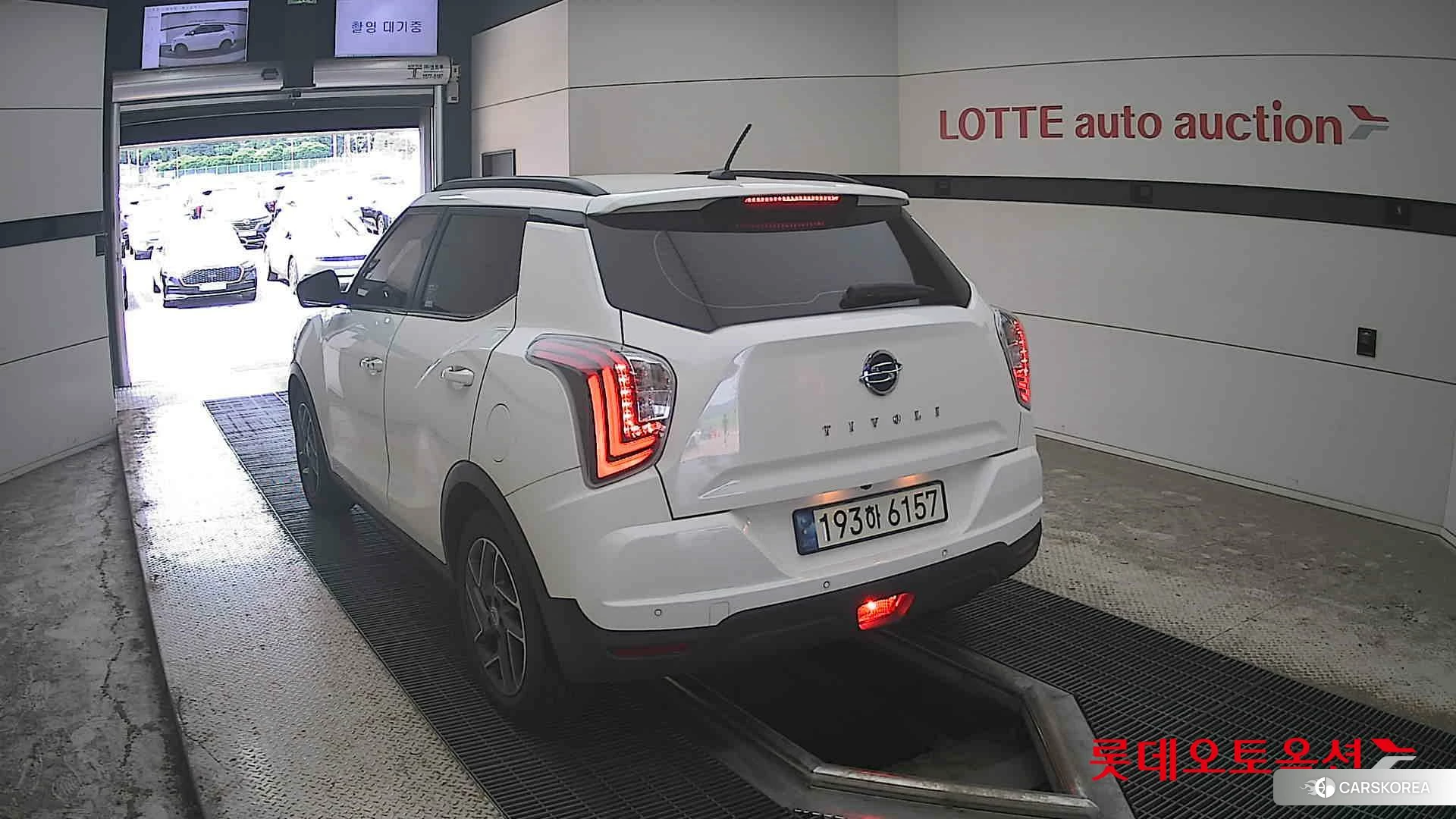 SsangYong Tivoli id 4664355 из Кореи 37