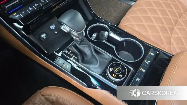 Kia Mohave Master id 3701795 из Кореи 19