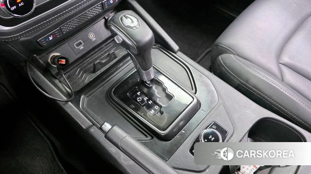 Ssangyong Rexton Sports Cannes id 3936409 из Кореи 19