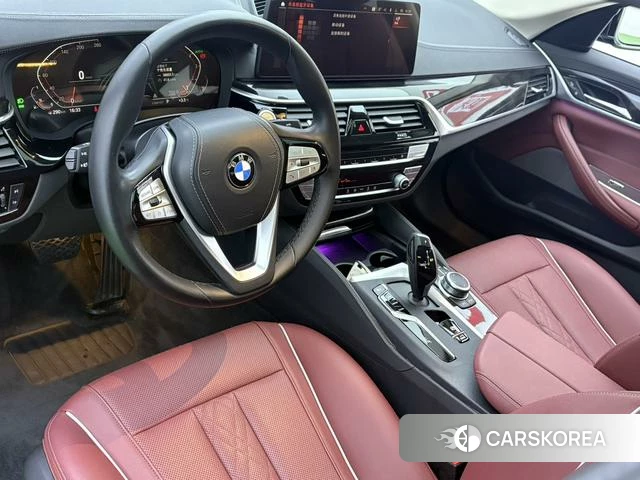BMW 5 series id 4242374 из Китая 15