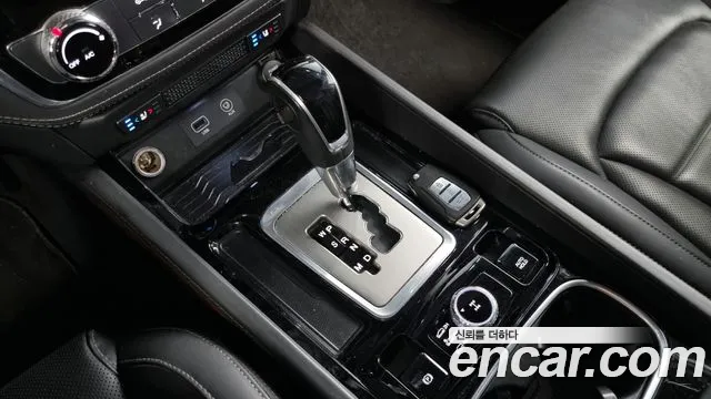 Ssangyong G4 Rexton id 2256821 из Кореи 19