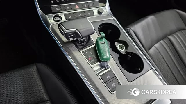 Audi A6 (C8) id 3043252 из Кореи 19