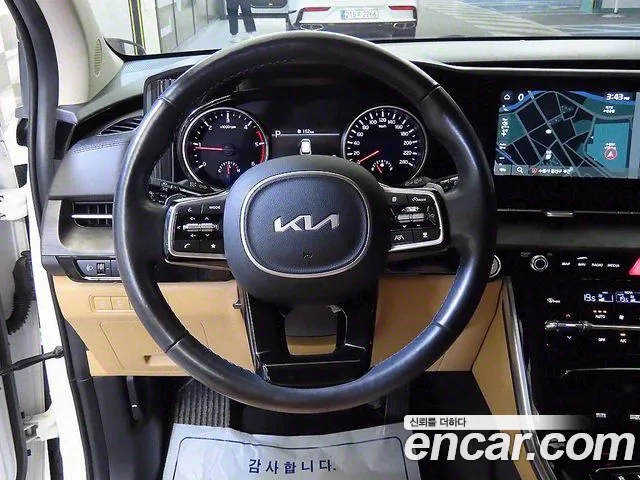 Kia Carnival 4th generation id 2745317 из Кореи 19