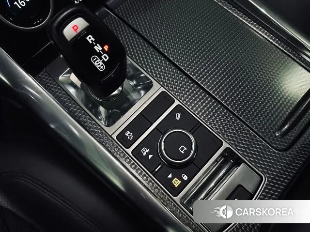 Land Rover Range Rover Sport 2nd Generation id 3170478 из Кореи 19