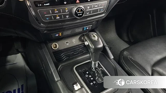 Ssangyong Rexton Sports id 3139647 из Кореи 19