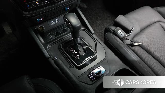 Ssangyong The New Rexton Sport id 4864165 из Кореи 30
