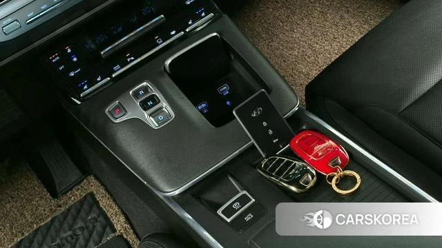 Hyundai The New Grandeur IG Hybrid id 3942116 из Кореи 19