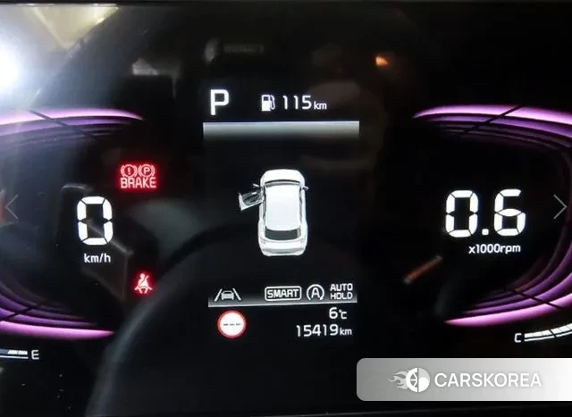 Kia Sportage 5th Generation id 3769819 из Кореи 19