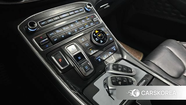Hyundai The New Santa Fe id 4458367 из Кореи 19