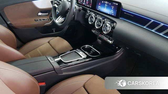Mercedes-Benz CLA-Class C118 id 4248195 из Кореи 16