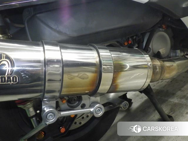 Honda FORZA Z id 3948448 из Японии 33