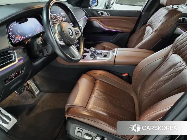 BMW X5 (G05) id 3002696 из Кореи 19