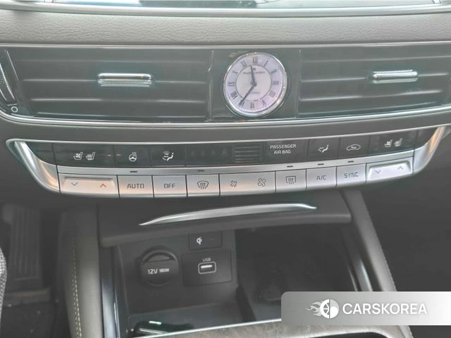 Kia More K9 id 3861113 из Кореи 17