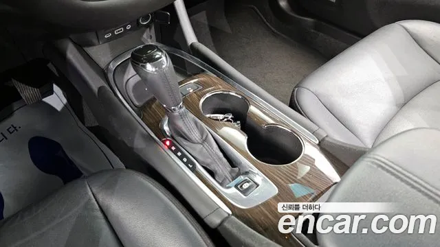 Chevrolet (GM Daewoo) The New Malibu id 2379378 из Кореи 19