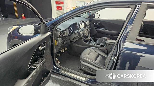 Kia Niro id 4403317 из Кореи 32