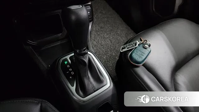 Jeep Renegade id 3231278 из Кореи 19