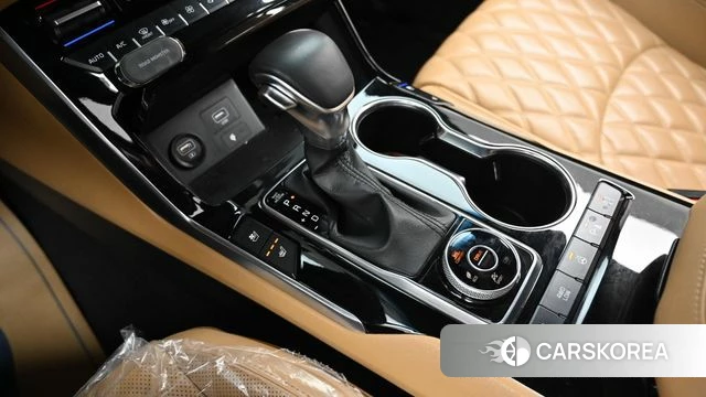 Kia Mohave Master id 4775347 из Кореи 19