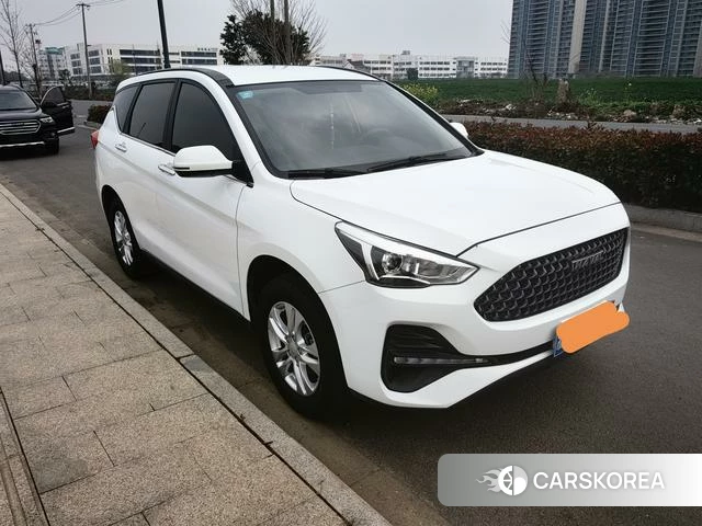 Haval M6 id 4242068 из Китая 15