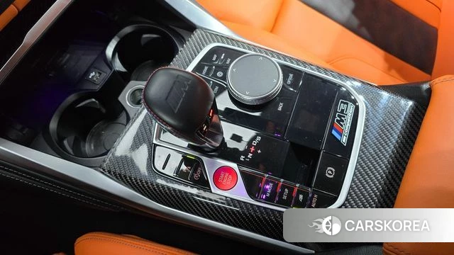 BMW M3 (G80) id 3910166 из Кореи 19