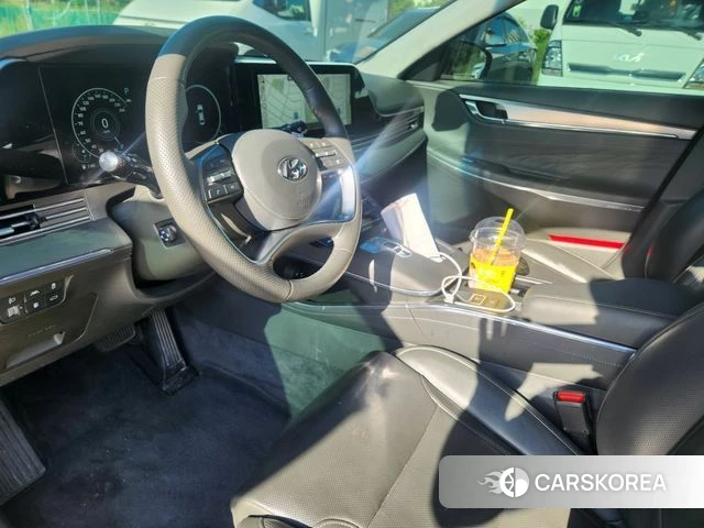 Hyundai The New Grandeur IG id 4632650 из Кореи 9