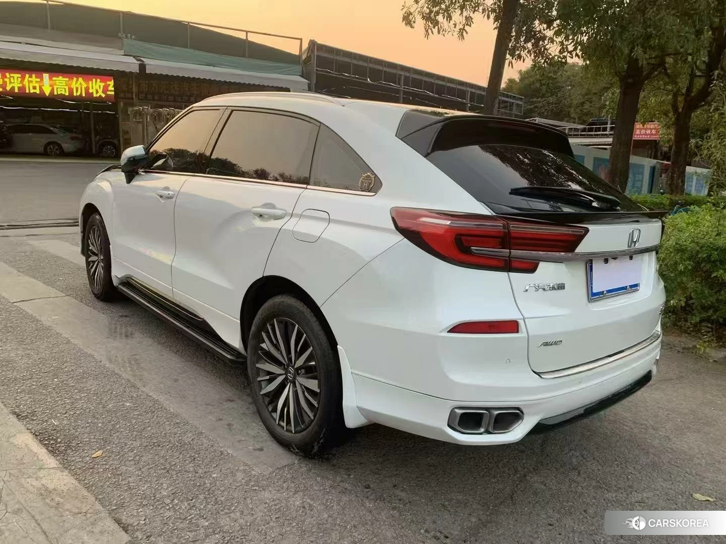 Honda Avancier id 4467800 из Китая 9