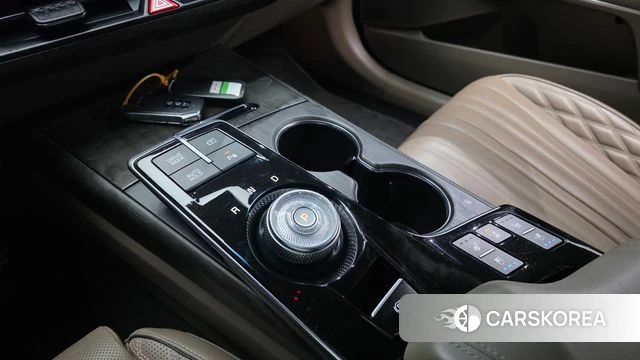 Kia K8 Hybrid id 4774552 из Кореи 19