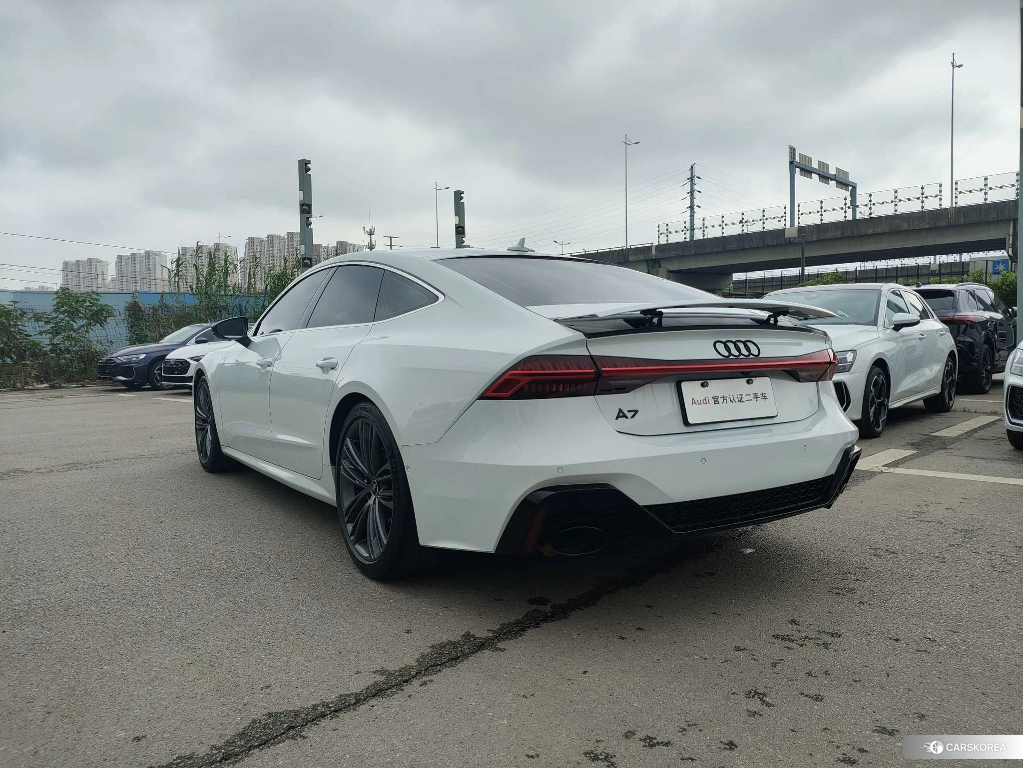 Audi A7 id 4461481 из Китая 18