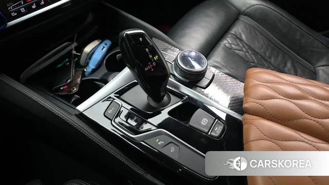BMW 5 Series (G30) id 4318331 из Кореи 19