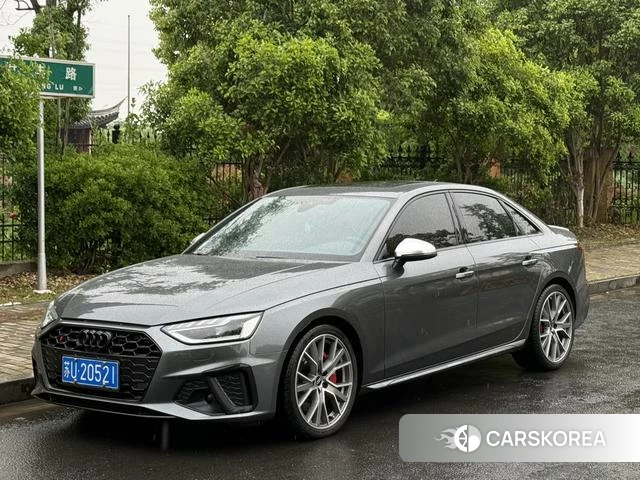 Audi S4 id 4259476 из Китая 9