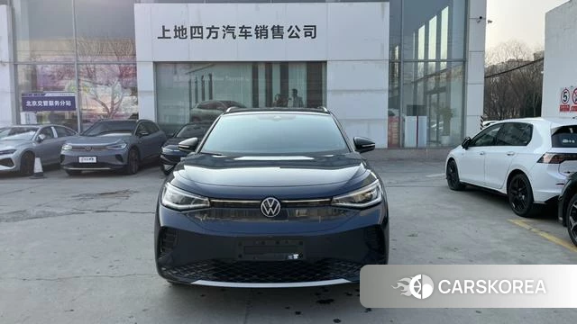 Volkswagen ID.4 CROZZ id 4257979 из Китая 32