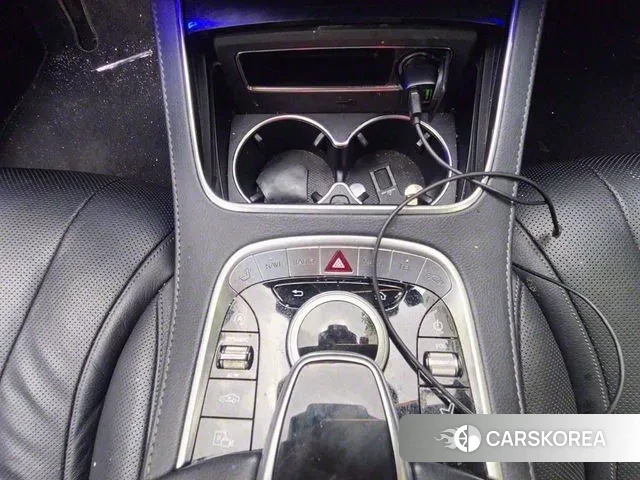 Mercedes-Benz S-Class W222 id 3054616 из Кореи 19