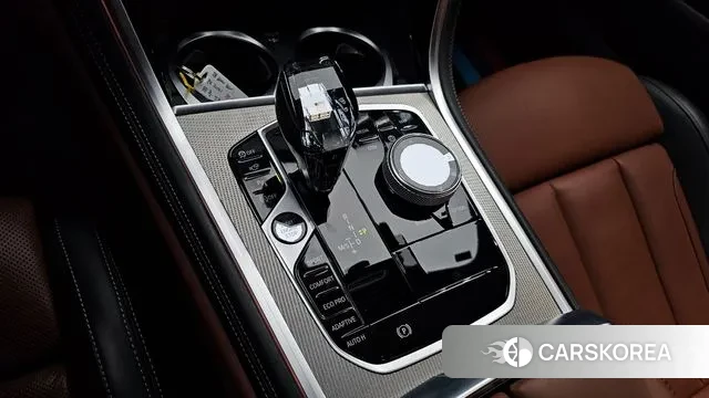 BMW 8 Series (G15) id 3343112 из Кореи 19