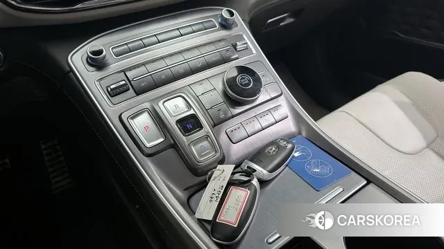 Hyundai The New Santa Fe id 3631017 из Кореи 19