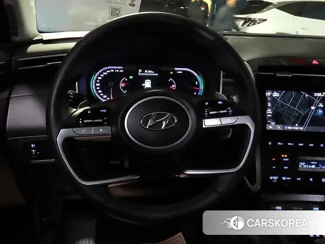 Hyundai Tucson Hybrid (NX4) id 3759846 из Кореи 19