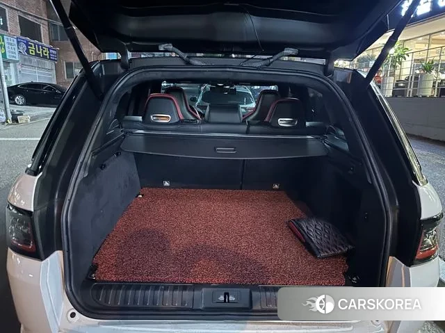 Land Rover Range Rover Sport 2nd Generation id 3292322 из Кореи 15