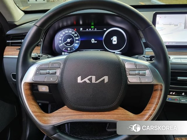 Kia The New K9 2nd generation id 4657032 из Кореи 19