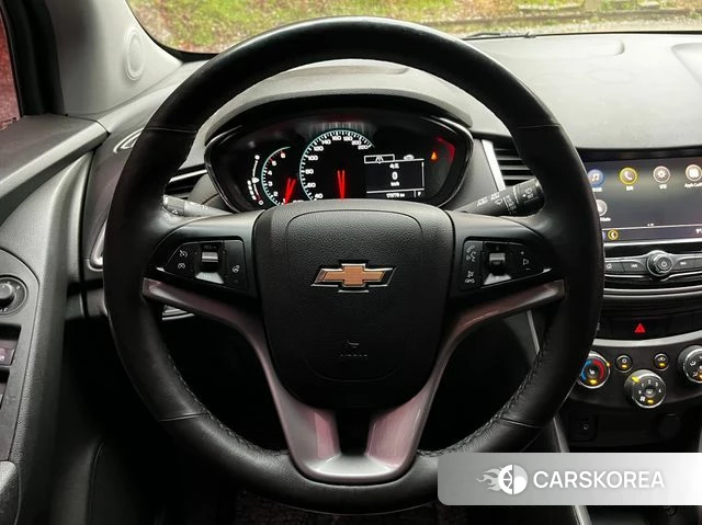 Chevrolet (GM Daewoo) The New Trax id 3916587 из Кореи 10