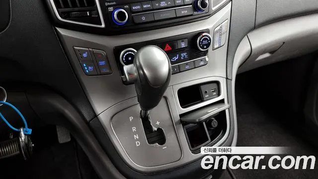 Hyundai The New Grand Starex id 2855651 из Кореи 19