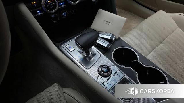 Genesis The New G70 id 3806461 из Кореи 19