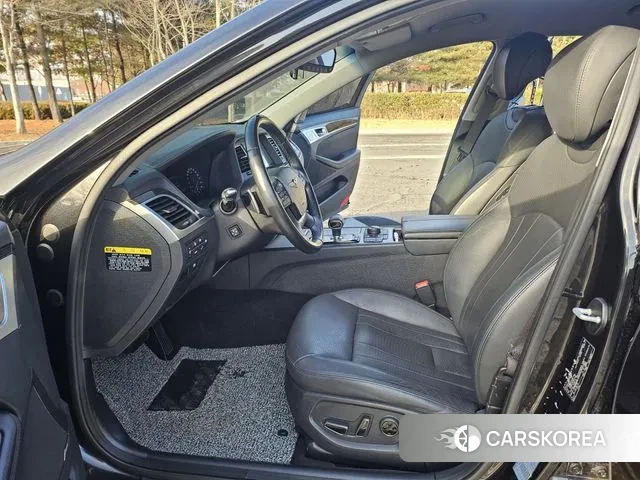 Genesis G80 id 3651648 из Кореи 19