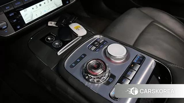 Genesis G90 (RS4) id 2974968 из Кореи 19