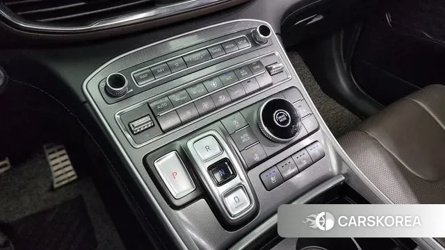 Hyundai The New Santa Fe id 3318478 из Кореи 19