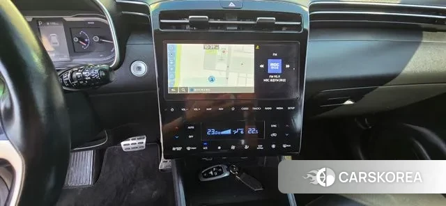 Hyundai Tucson Hybrid (NX4) id 3219197 из Кореи 19