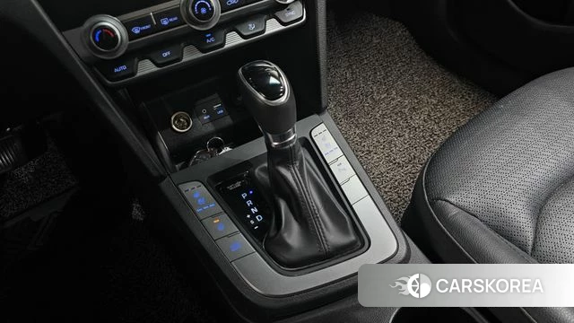 Hyundai The New Avante AD id 4447488 из Кореи 33